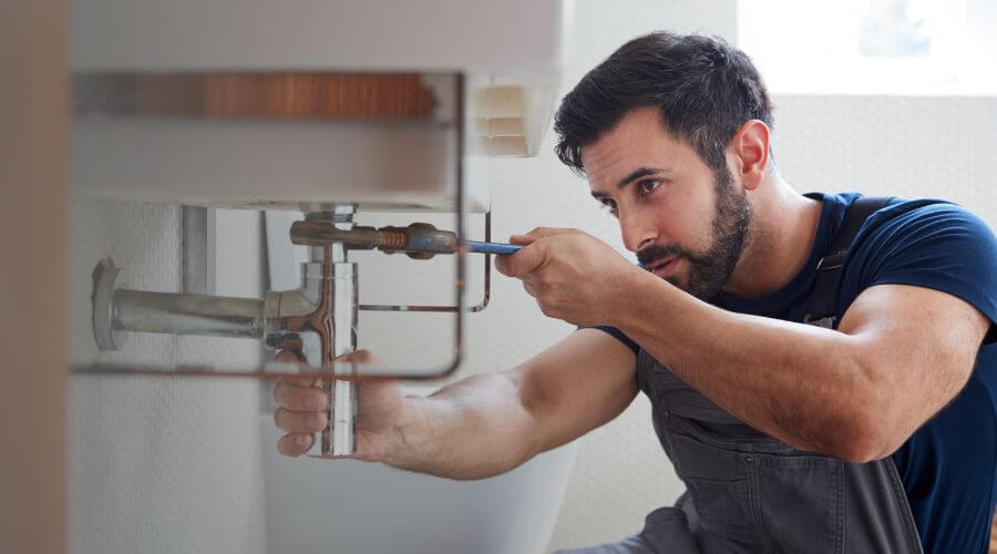 Professional water heater installation services in New Holstein, WI