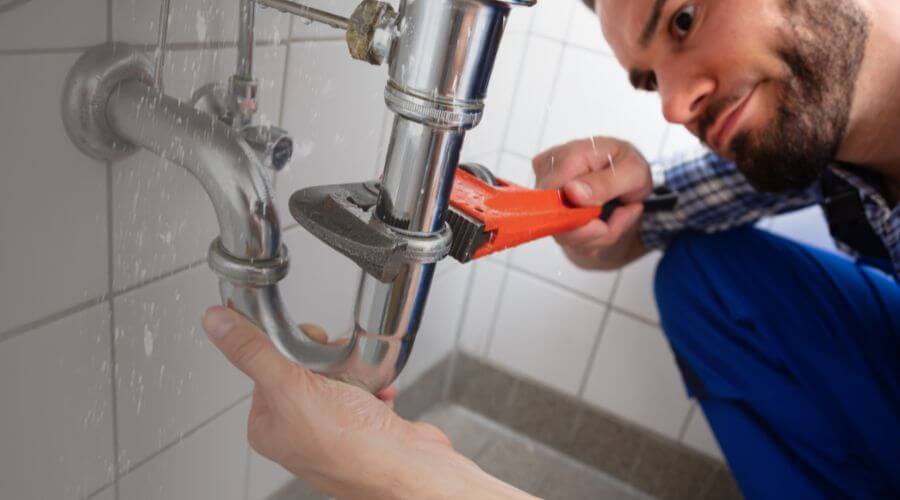 Local water heater installation in New Holstein, WI